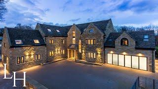 Inside a £2,500,000 home with Swimming Pool & Car Showroom | Spectacular Renovations!