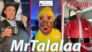 1 HOUR , Best Mr Talalaa TikToks Videos 2023 - Funny Connor_Mahoney (Mrtalalaa) POVs  @MrTalalaa