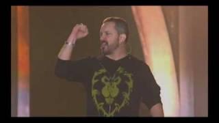 Blizzcon 2011 - Chris Metzen Highlights