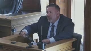 ATF agent testifies about flirtatious texts in Karen Read murder trial