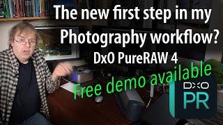 The new first step in my photography image processing workflow? DxO PureRAW 4 adds new features