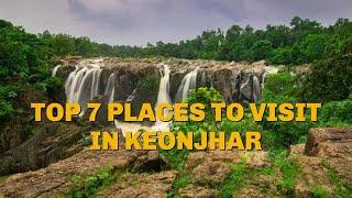 Best 8 Places to Visit in Keonjhar