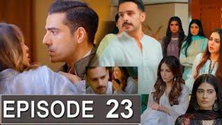 Ghair drama episode 23 review|ARY digital drama Ghair review #drama#teaser#ushnashah #usamakhan