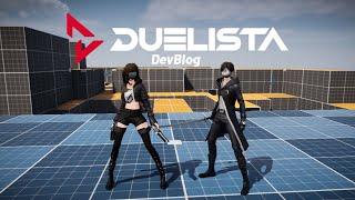 Duelista First DevBlog