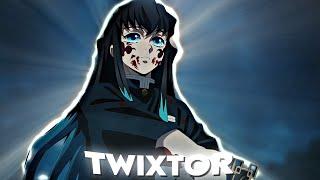 Muichiro Tokito Episode 9 Twixtor Clips For Editing - With/Without RSMB (Demon Slayer Season 3)