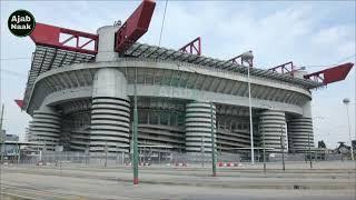 Top Ten Football Stadium In The World || Ajab Naak 87