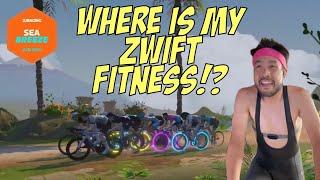 Searching for Zwift FITNESS!