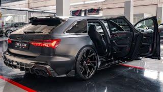 2024 Audi RS6 Legacy Edition ABT (1of200) - Interior & Exterior In-depth Walkaround