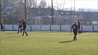 Zelem - BS Sport (reserven): doelpunt Lennerd Antheunis (1-4)