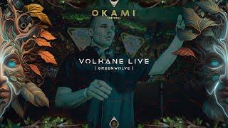 Volkane production |  Greenwolve @Okami Festival 2023