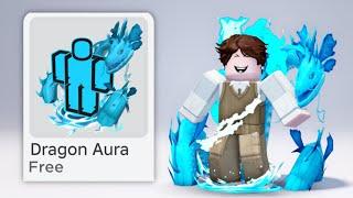 GET 50+ FREE ROBLOX BLUE ITEMS!(2024) ACTUALLY ALL STILL WORKS!