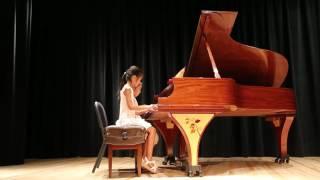 Astrid Leonffu & Samantha Lee - August 2016 Recital