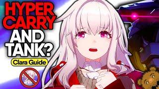 The OPTIMAL Clara Guide | Overview/Builds/Rotations/Teams