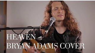 Jesse Smith - Heaven (Bryan Adams Cover)