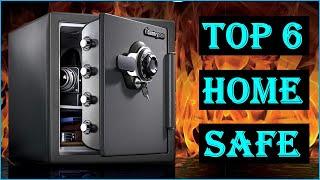 Best Home Safe in 2024 | Top 6 Best Home Safes - Reviews