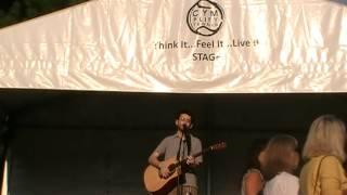 "Waiting for Words" performed by Zach Andersen 8/22/12