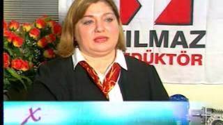 Yılmaz Redüktör TV Tanıtım Sanayi Programı 2003