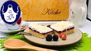 Blechkuchen / Frau Holle - Kuchen, soo lecker