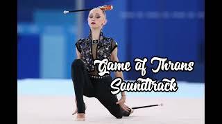 #013 Game of Thrones Soundtrack || Music for RG || #rg #rgmusic #rhythmicgymnastics