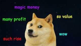 [DOGE] China take Dogecoin to the moon