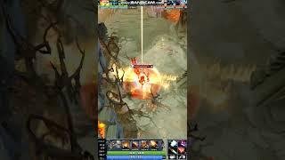 PHANTOM ASSASSIN unstoppable with a double kill dota 2 #dota #dota 2#gaming