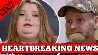 Today's Very Sad news! Mama June’s Husband Justin | Sugar Bear | Heartbreaking! It Will Shock You !