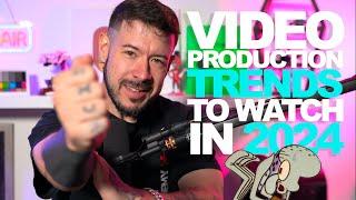 Video Production Trends To Watch In 2024