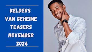 Kelders van Geheime Teasers  November 2024 | e.tv