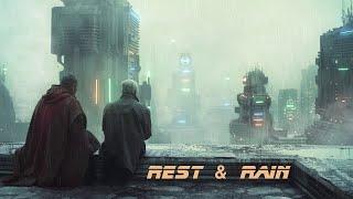 Rest & Rain * Smooth and Relaxing Blade Runner Ep Compilation