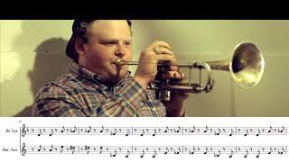 Transcription - Too Many Zooz: Spocktopus