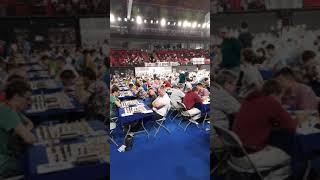 Moscow Open 1 день #shorts #chess #MoscowOpen