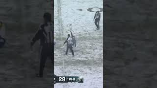 JALEN CARTER SAVES THE EAGLES SEASON!!!  Eagles vs Rams Divsional Round Highlights
