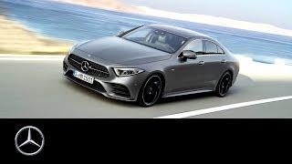 Weltpremiere: Mercedes-Benz CLS (2018) | Trailer