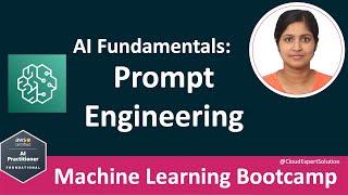 AIF-C01 Module 3.4 -  Prompt Engineering Deep Dive