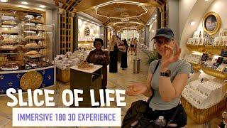 Best of Florence, Italy in 8k VR180: POV Cinematic Travel Experience - VR Video City Tour