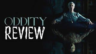 Oddity - Movie Review