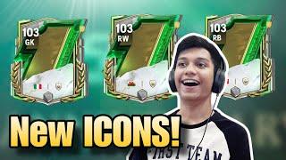 New ANNIVERSARY EVENT & New ICONS, Team Upgrade, H2H Grind & Team Review, EA FC Mobile