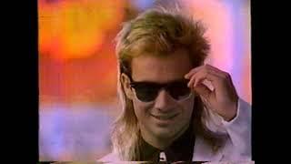 1991 Canon Rebel Camera "Andre Agassi - Change the image" TV Commercial