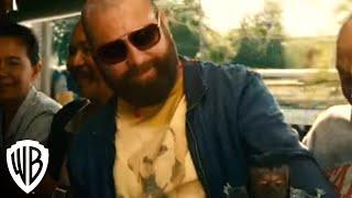 The Hangover Part II | Funny Monkey Clip | Warner Bros. Entertainment