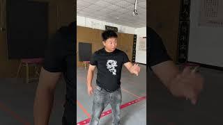 Chinese Kung Fu Master | Flying Cards Skills | Qigong #Funny #Kung Fu #Fun #Martial Arts