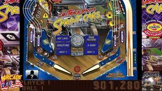 Dirt Track Racing Pinball!