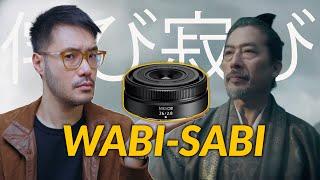 Shogun Changed My Mind on Nikon's Smallest Lens? | Nikon 26mm f2.8 Zf Street Photography