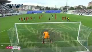 Kosovo vs Oman / FIFA International Friendly 2014