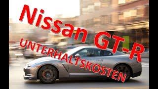 Nissan GTR | 2018 | Unterhaltskosten