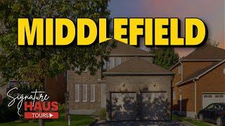 You Can't Miss this Detached Home in a Top School Zone in Middlefield | 96 Featherstone Ave, Markham