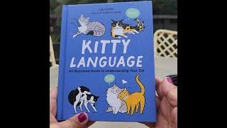 Kitty Language flip through