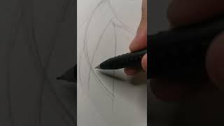 PENCIL ASMR - Overwatch 2 Mercy #art #artist