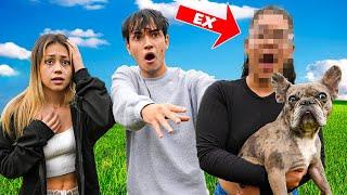 My CRAZY Ex Girlfriend STOLE Our Dog!