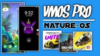 VMOS Pro NatureOS ROM | VMOS Pro root Update