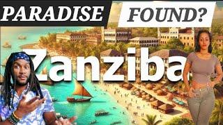 ZANZIBAR  TANZANIA SECRETS SHOCK AFRICAN AMERICAN 